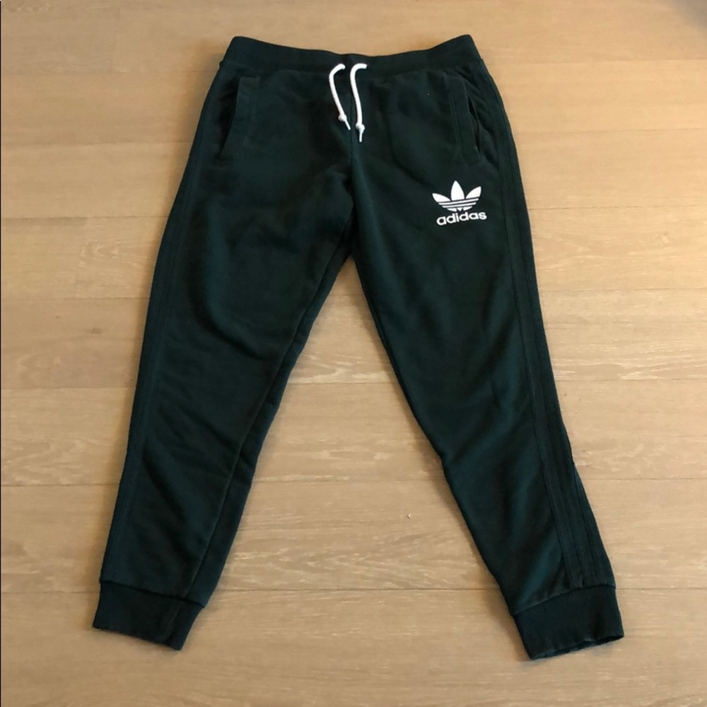 EUC Mens Adidas sweatpants
